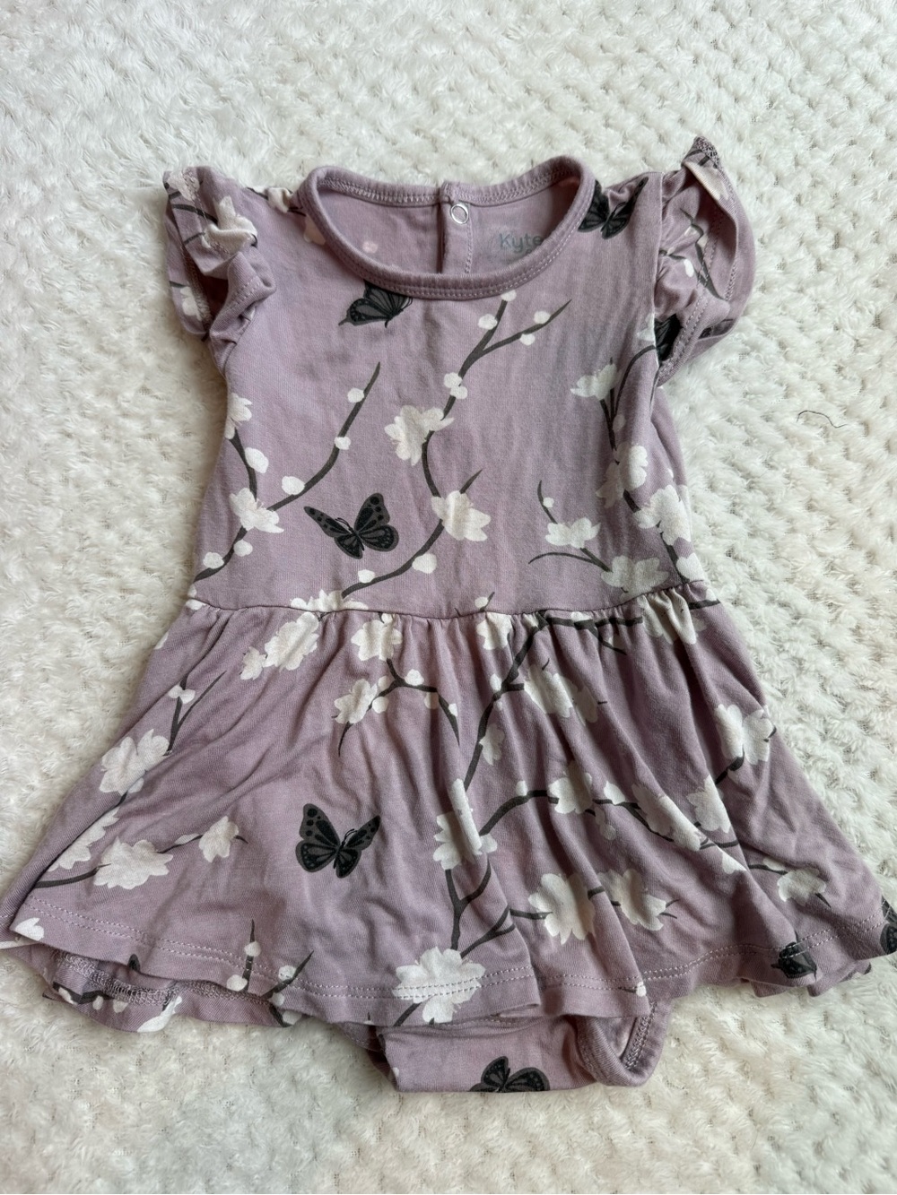 Kyte BABY - Cherry blossom